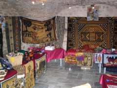 photo de Exposition-vente d'artisanats maliens