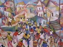 photo de Exposition de Peintures Haïtiennes
