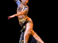 picture of Stage de danse indienne Bharata-Natyam avec Maria Kiran