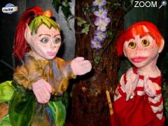 photo de La Forêt aux Mille Grenouilles (marionnettes)