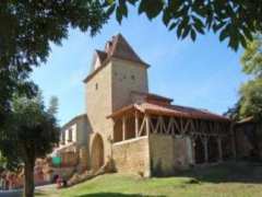 Foto Mont d'Astarac : un village médiéval en Gascogne