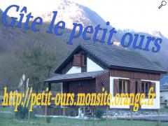 picture of CHALET LE PETIT OURS