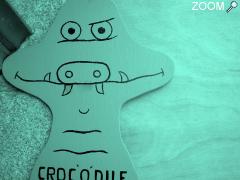 picture of Croc-o-dile
