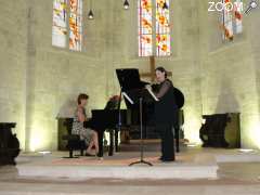 Foto Concert au château de la Motte à Bardigues à 17h30