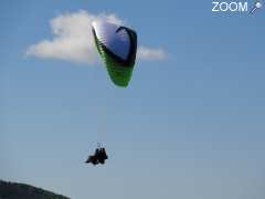 picture of Kymaya parapente