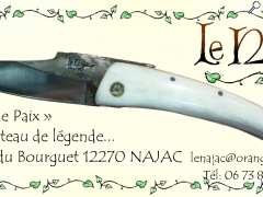 picture of Couteau Le Najac