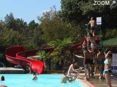 Foto camping le martinet rouge