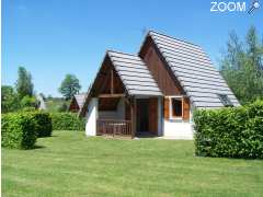 photo de Les Chalets du moulin du Teil, Le rouget