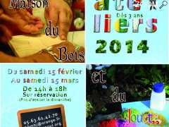 picture of ATELIERS ENFANTS VACANCE HIVER 2014