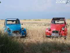 picture of Location de Citroën 2CV dans l'Aude