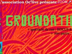 Foto GROUNDATION + FANGA + HOCUS & POCUS - Place Foch RODEZ