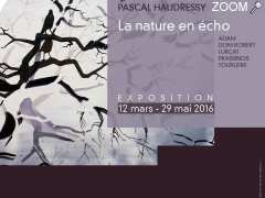 Foto Autour de If, tapisserie de Pascal Haudressy : La nature en écho.