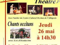 Foto Théâtre occitan