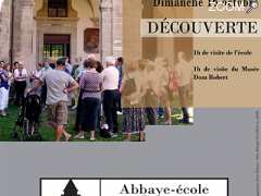 picture of Visite commentée "Découverte" à l'Abbaye-école de Sorèze