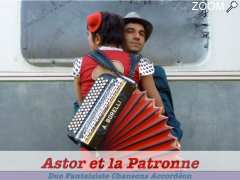 picture of Astor et la patronne