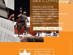 Foto Festival "Musiques des Lumières" 2017