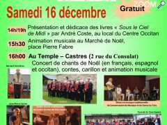 picture of Les Nadalets Concert de chants de Noël
