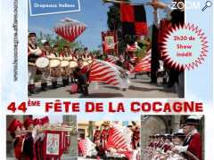 picture of 44ème Fête historique de la Cocagne